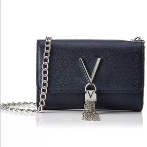 Valentino by Mario Valentino Crossbody.Authentic